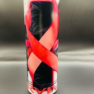 Breast Cancer Survivor Tumbler